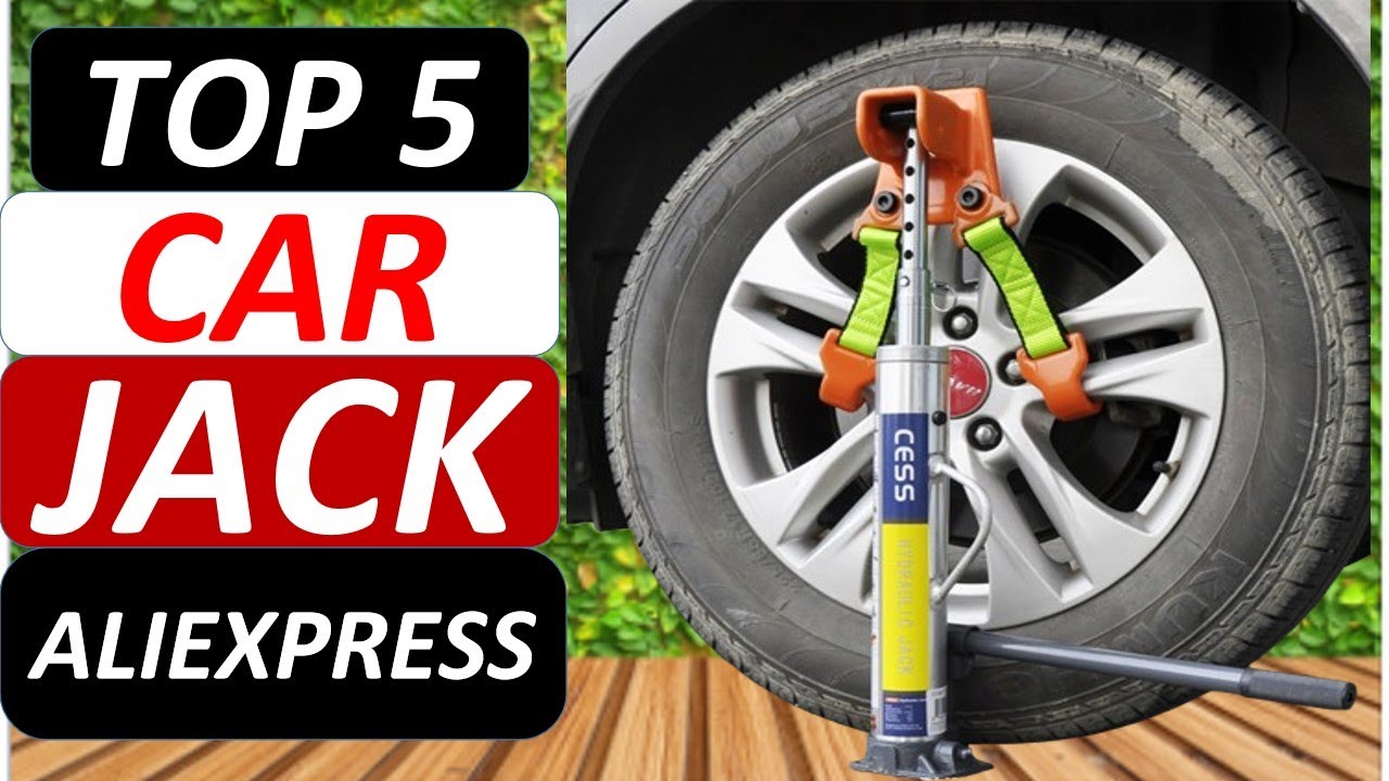 Top 5 Best Car Jack 2026 on AliExpress