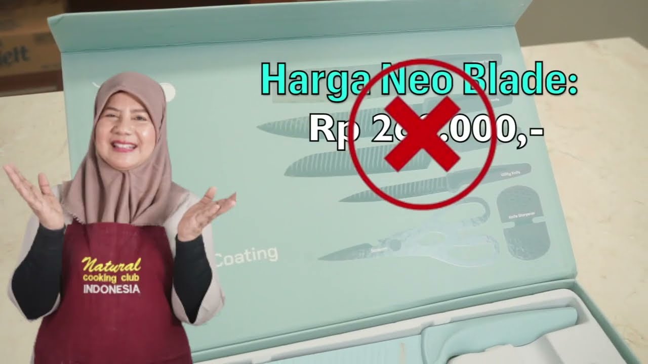 Buruan Beli Neo Blade! Mumpung Lagi Ada Harga