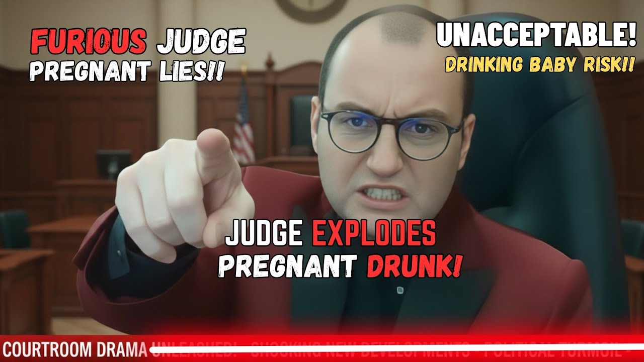 Judge Fleischer SLAMS Pregnant DWI Denial!