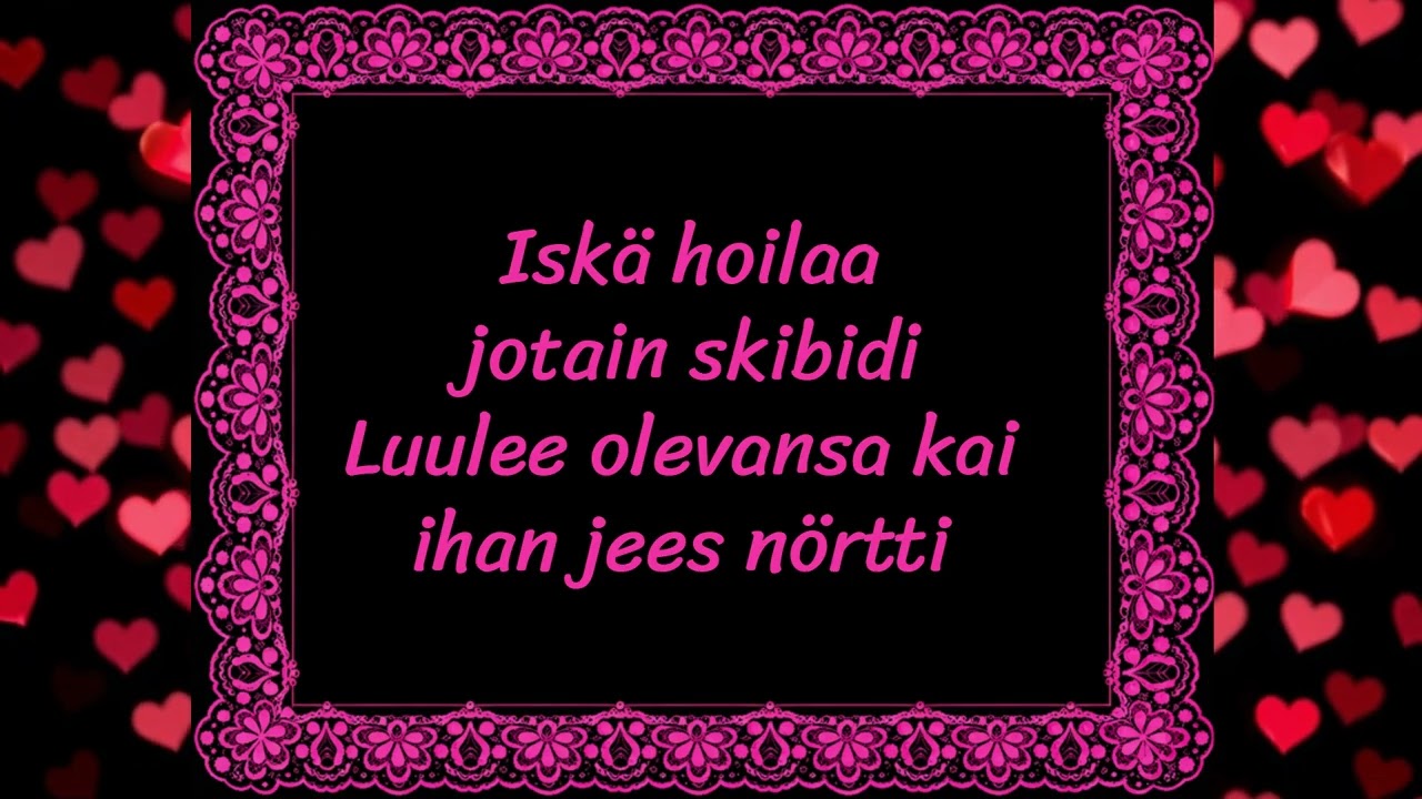 Teinielämää