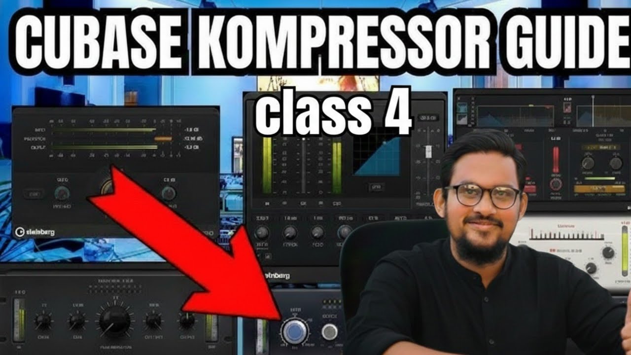 Vocal Compressor Class 4