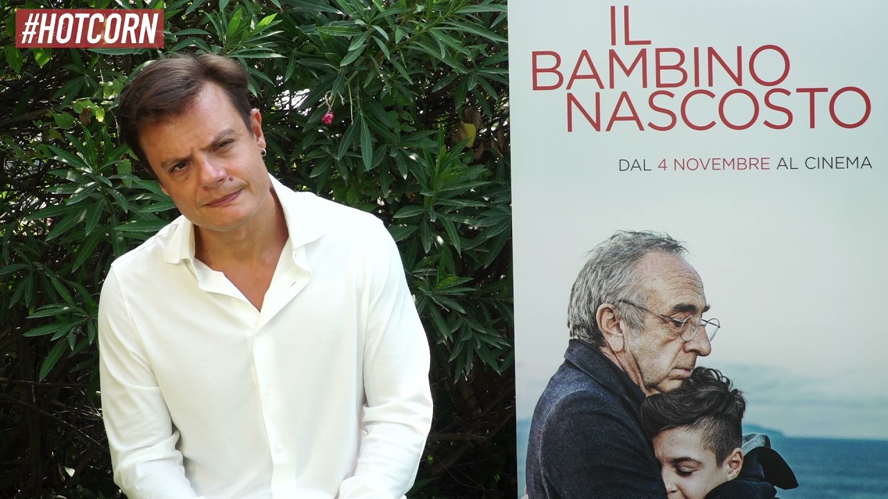 IL BAMBINO NASCOSTO | Intervista a Lino Musella | HOT CORN