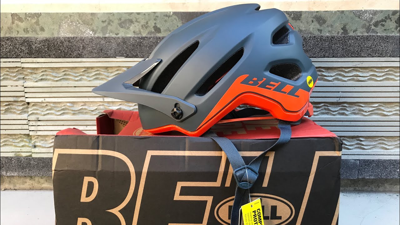 Unboxing Bell 4Forty Mips Helmet 2021 || Helm Sepeda MTB XC Trail AM Enduro