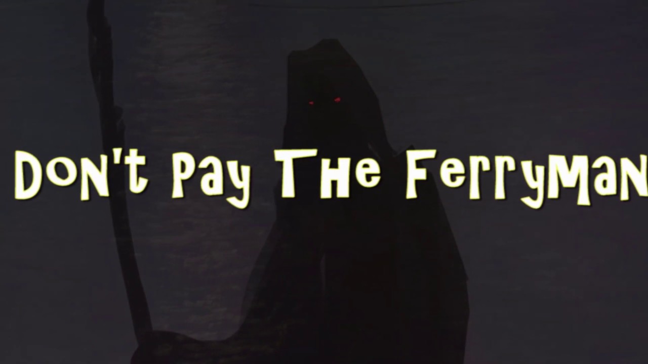 Chris Deburgh Don't Pay The Ferryman (With Lyrics)