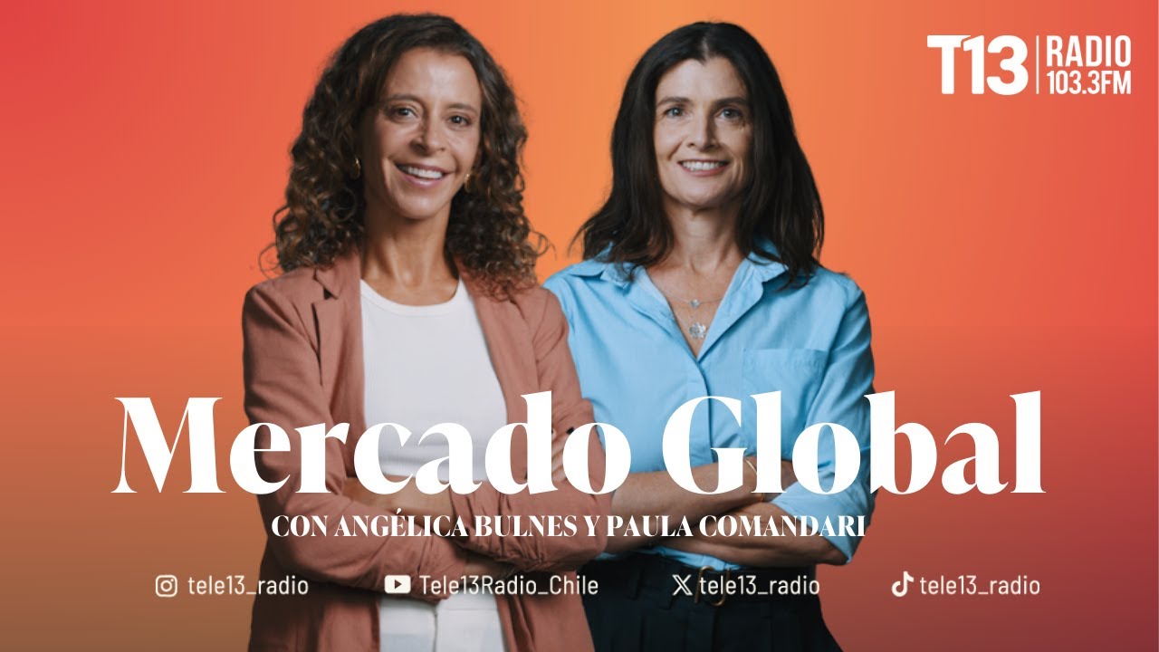 Mesa Central junto a Angélica Bulnes