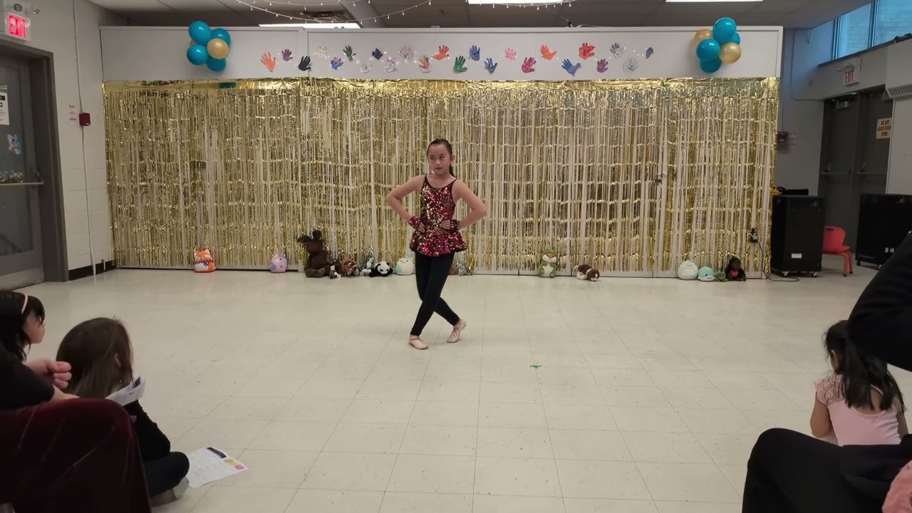 McCavity The Mystery Cat by Andrew Lloyd Webber danced to by USMAS students