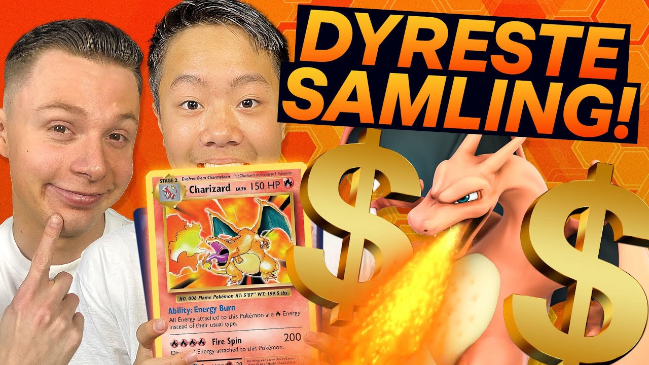 Pranker OliverLy med Pokemon-kort til 350.000 kr!