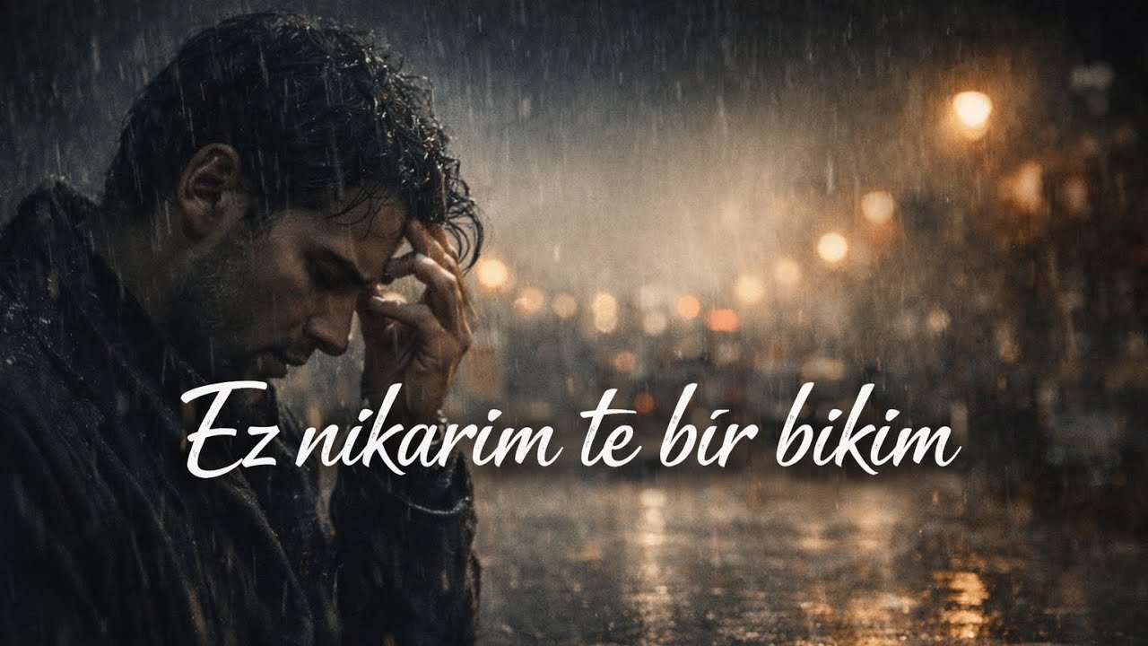 Zînar – Ez nikarim te bîr bikim (Cover Version) | Official Music Video