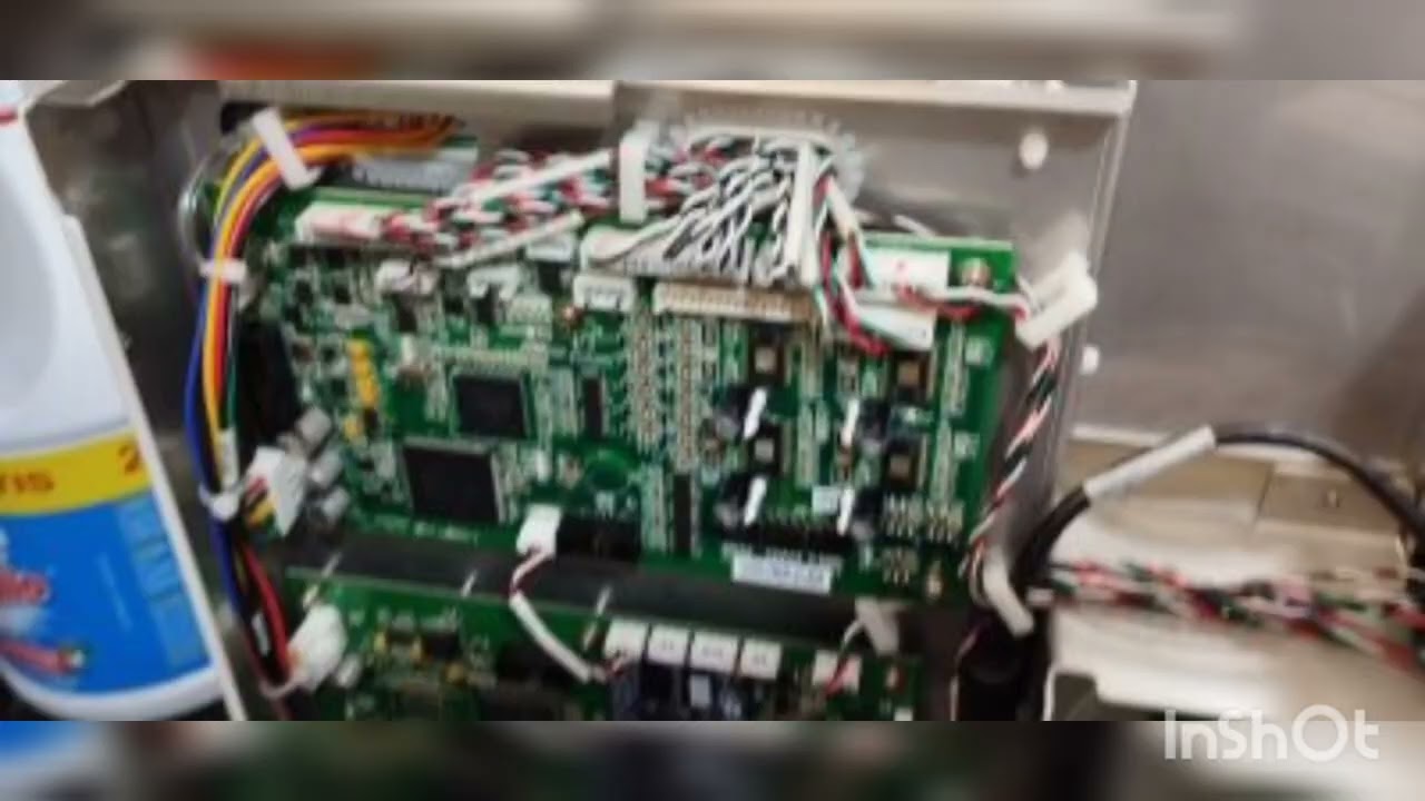 MANTENIMIENTO CORRECTIVO DE ANALIZADOR HEMATOMOGICO ZYBIO Z13