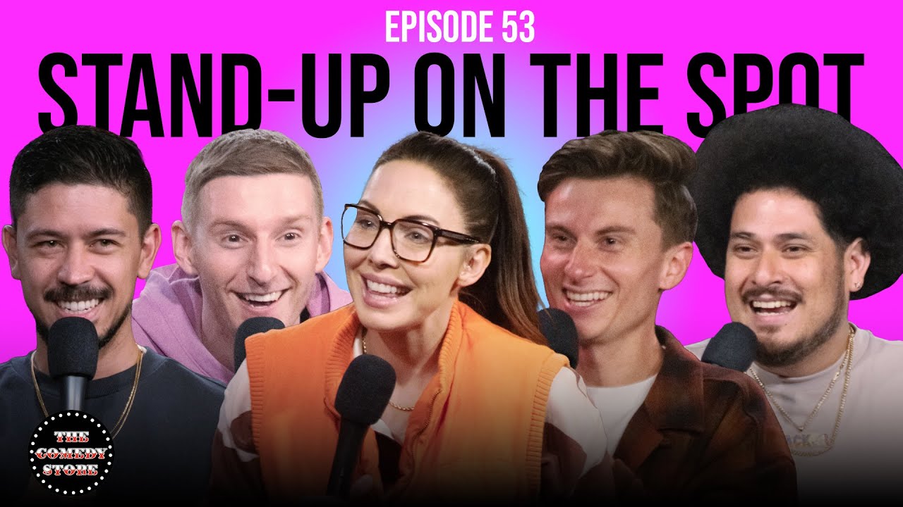 SOTS: Whitney Cummings, Trevor Wallace, Noel Miller, Jack Jr & Jeremiah Watkins | Ep 53