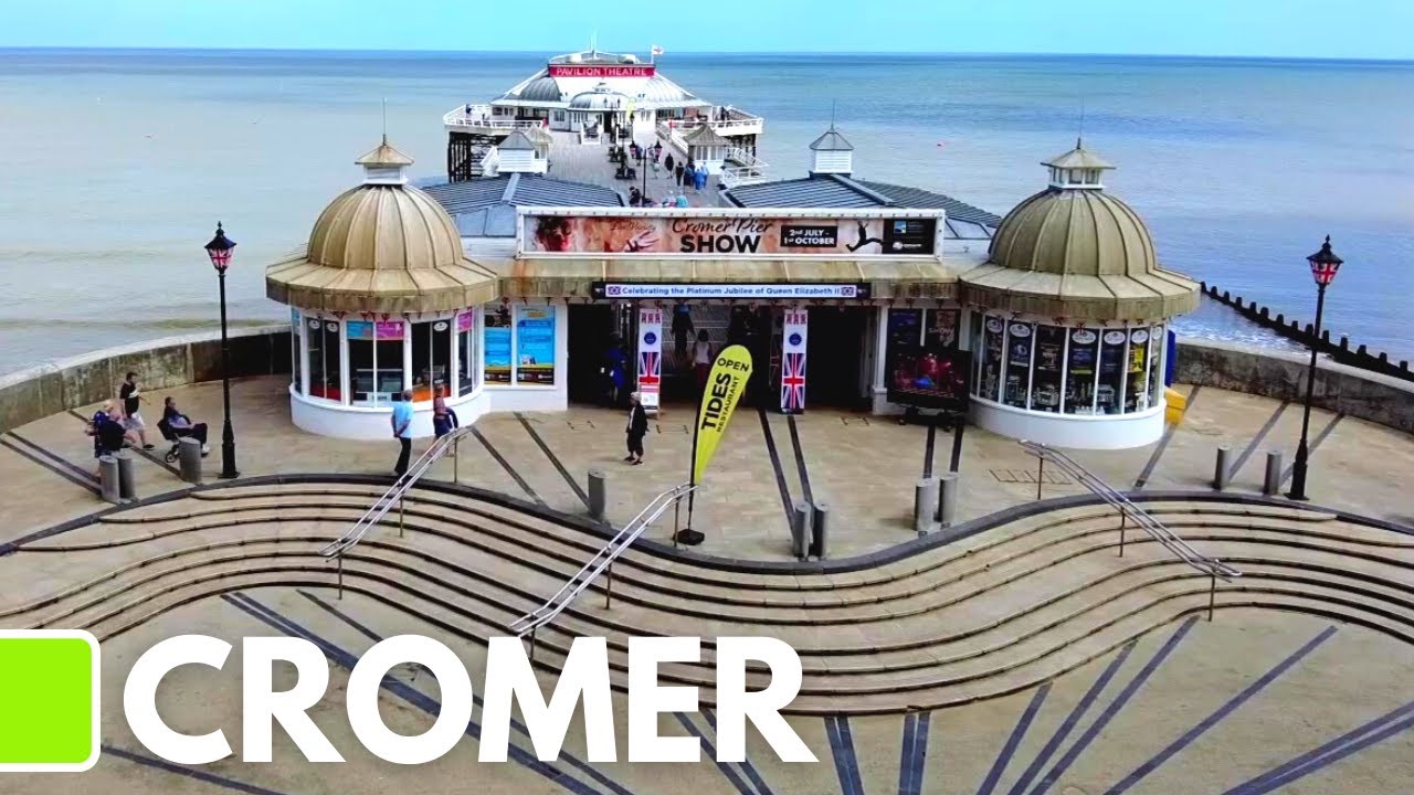 CROMER Town | The Quieter Side of Norfolk | Highlights Tour