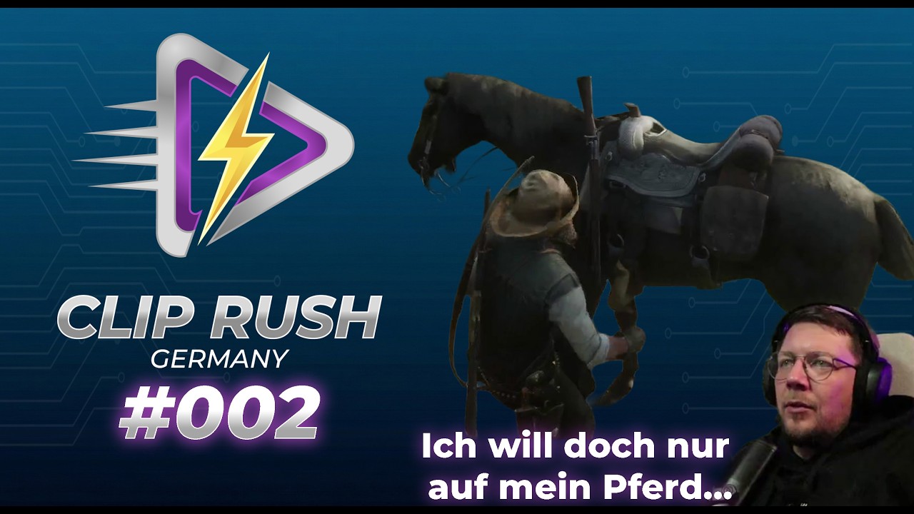 Von gutem Movement und harten Bäumen | ClipRush | Funny Twitch Compilation | 002