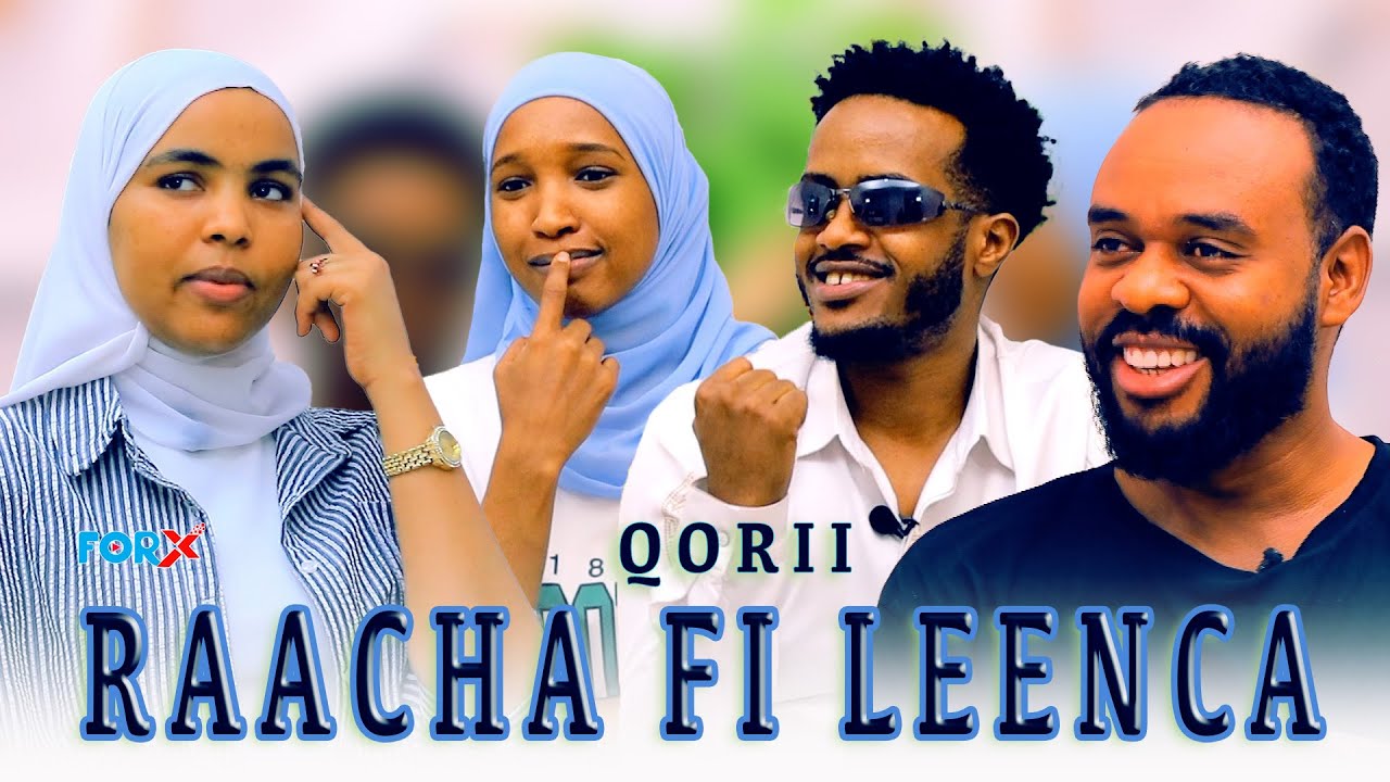 RAACHA FI LEENCA 