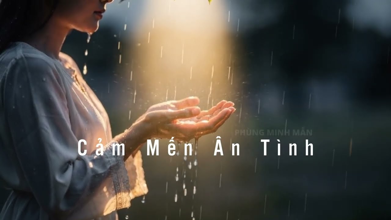 Cảm Mến Ân Tình Phùng Minh Mẫn | Thánh Ca Cover |  Cam Men An Tinh