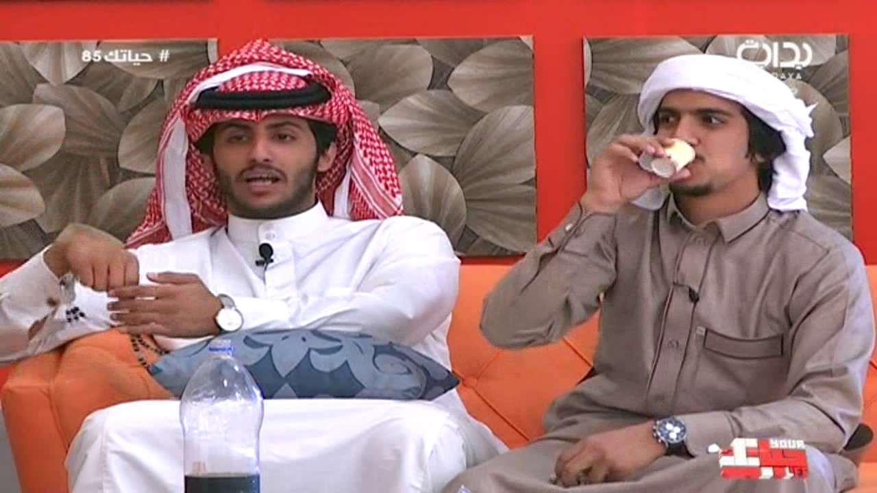 جلسة صالح القحطاني وعبدالعزيز بن سعيد وعبدالله النجيبان وسعد الكلثم | #حياتك85