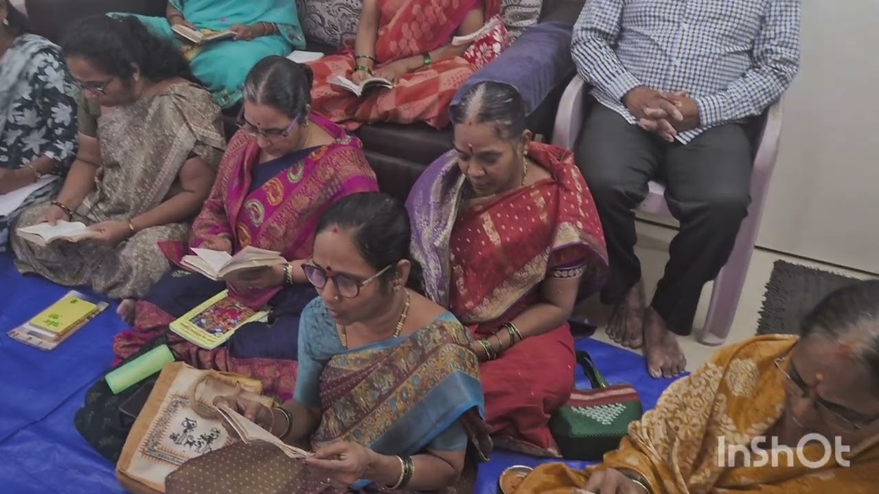 Geeta Olympiad 2025 - Uma Chityala- Adhyay 4 था