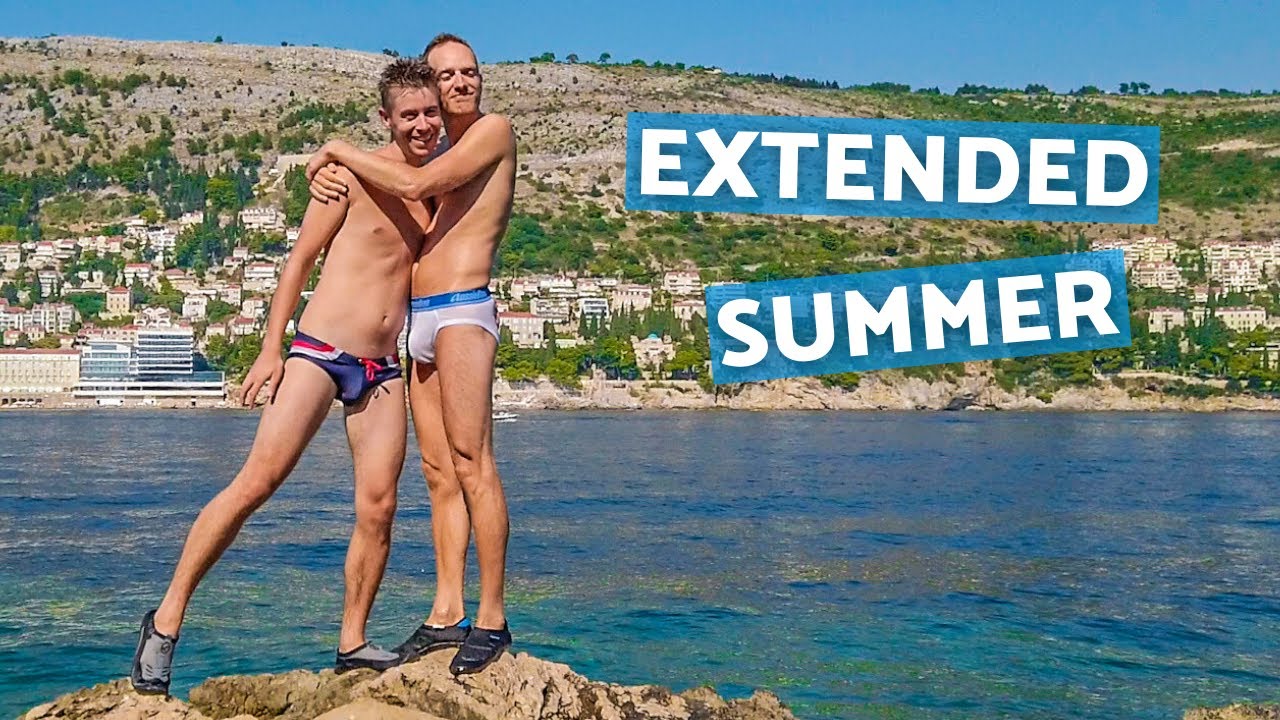 We Went On Vacation To Dubrovnik, Croatia | Gay Travel Vlog