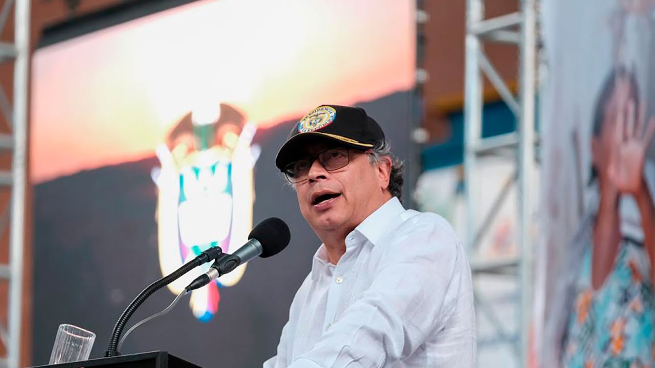 Palabras Pdte Petro en clausura de la Asamblea Nacional de Economía Solidaria, Popular y Comunitaria