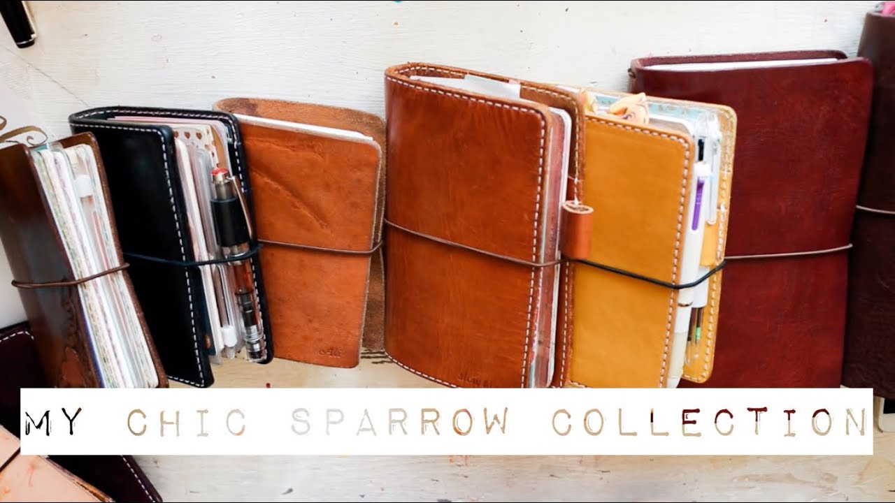 My Chic Sparrow Collection