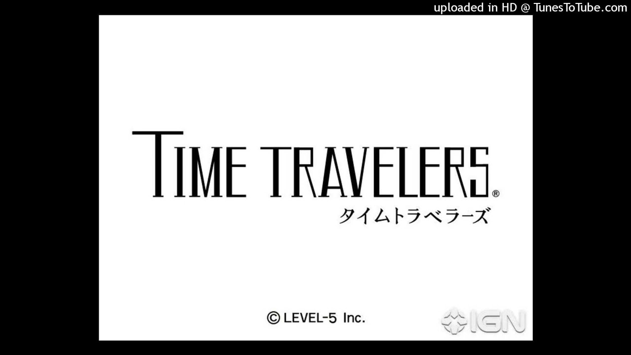 Time after Time (Shindo's Theme) - Time Travelers (3DS/PSP)