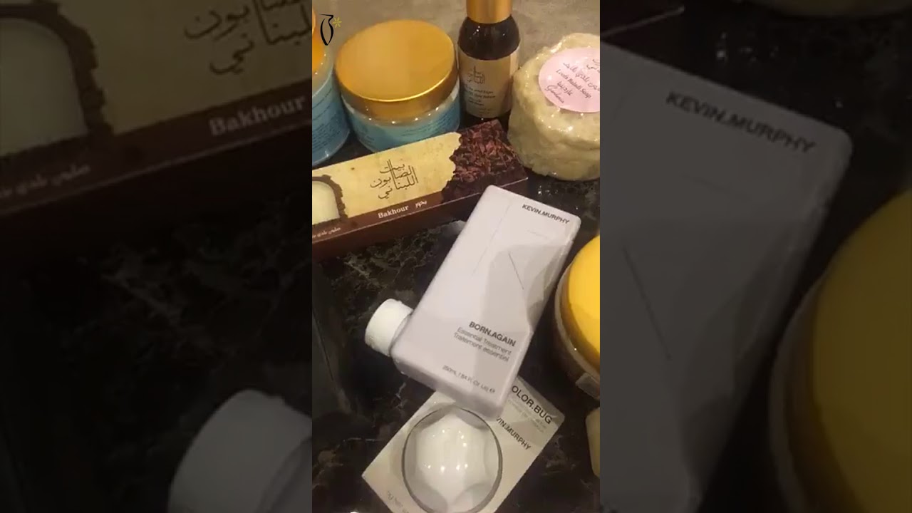 Kevin Murphy Coverage by Elham | تغطية إلهام الفضالة عن كيفين مورفي
