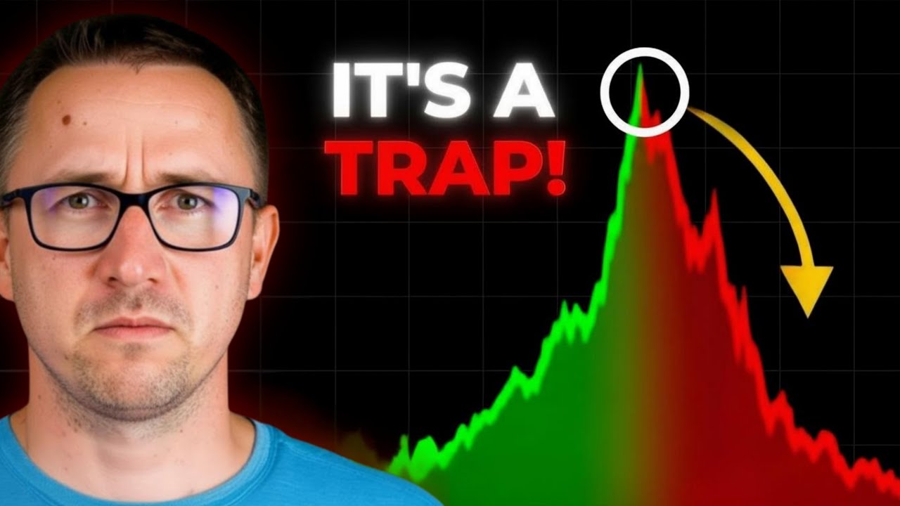 Why Your Trading Strategy Fails When You Go Live