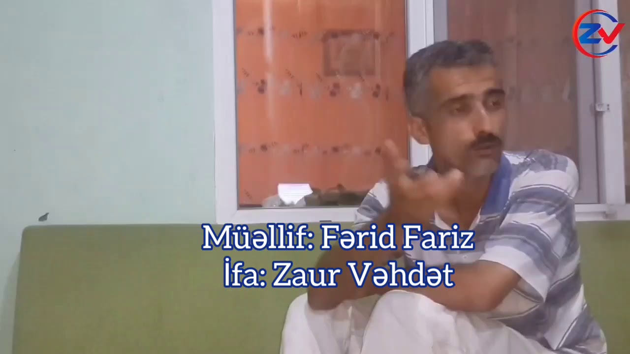 Oruc Tutmagın nə mənası var..? İfa: Zaur Vəhdət Söz: Fərid Fariz