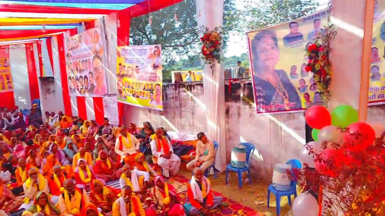 राष्ट्रीय अध्यक्ष श्री मोती श्रीपाल जी ने 15 जनवरी की विवशताएं बताई 