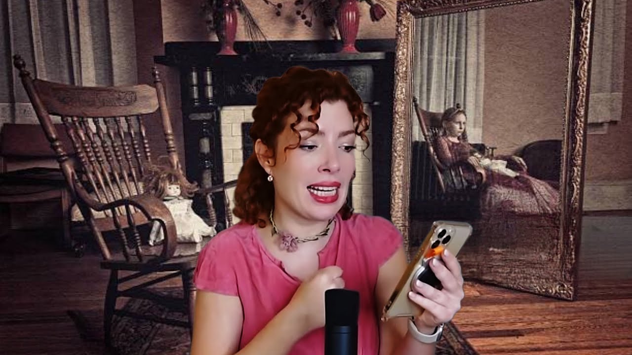 T3 E09 - Contando HISTORIAS PARANORMALES de mis seguidores | La Chica Bona