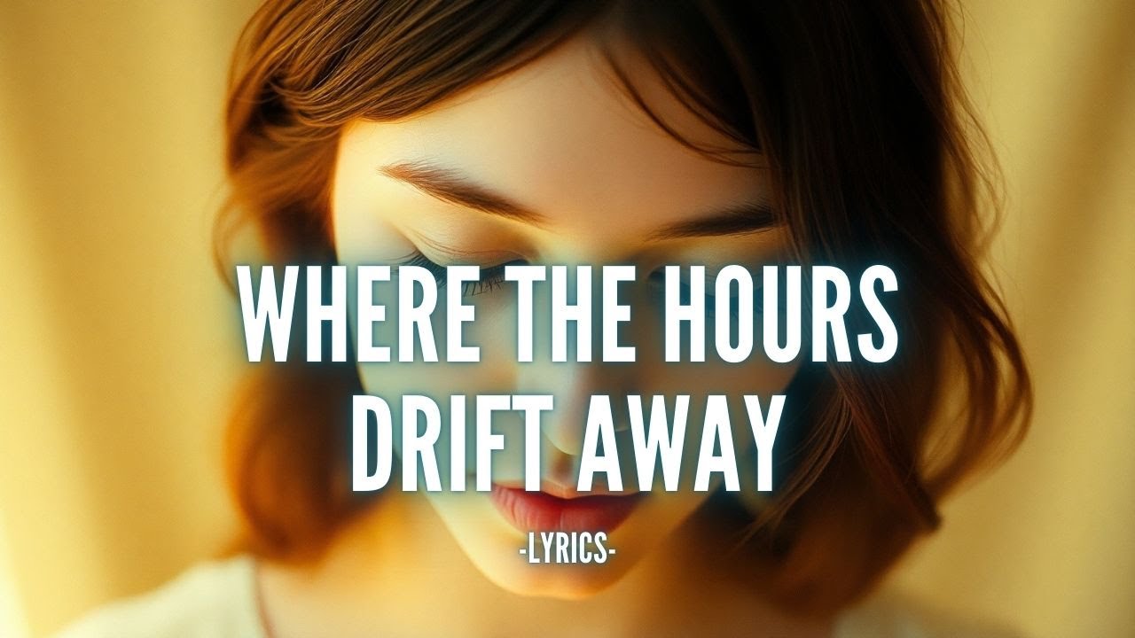 Where the Hours Drift Away – Dreamy Love Song About Time, Memory & Echoes
