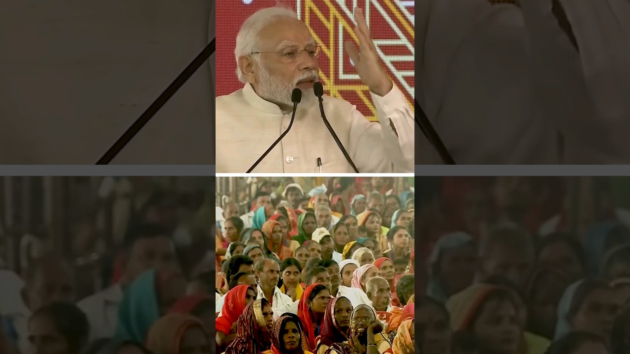 New MP will shine as a 'Land of Opportunities': PM Modi