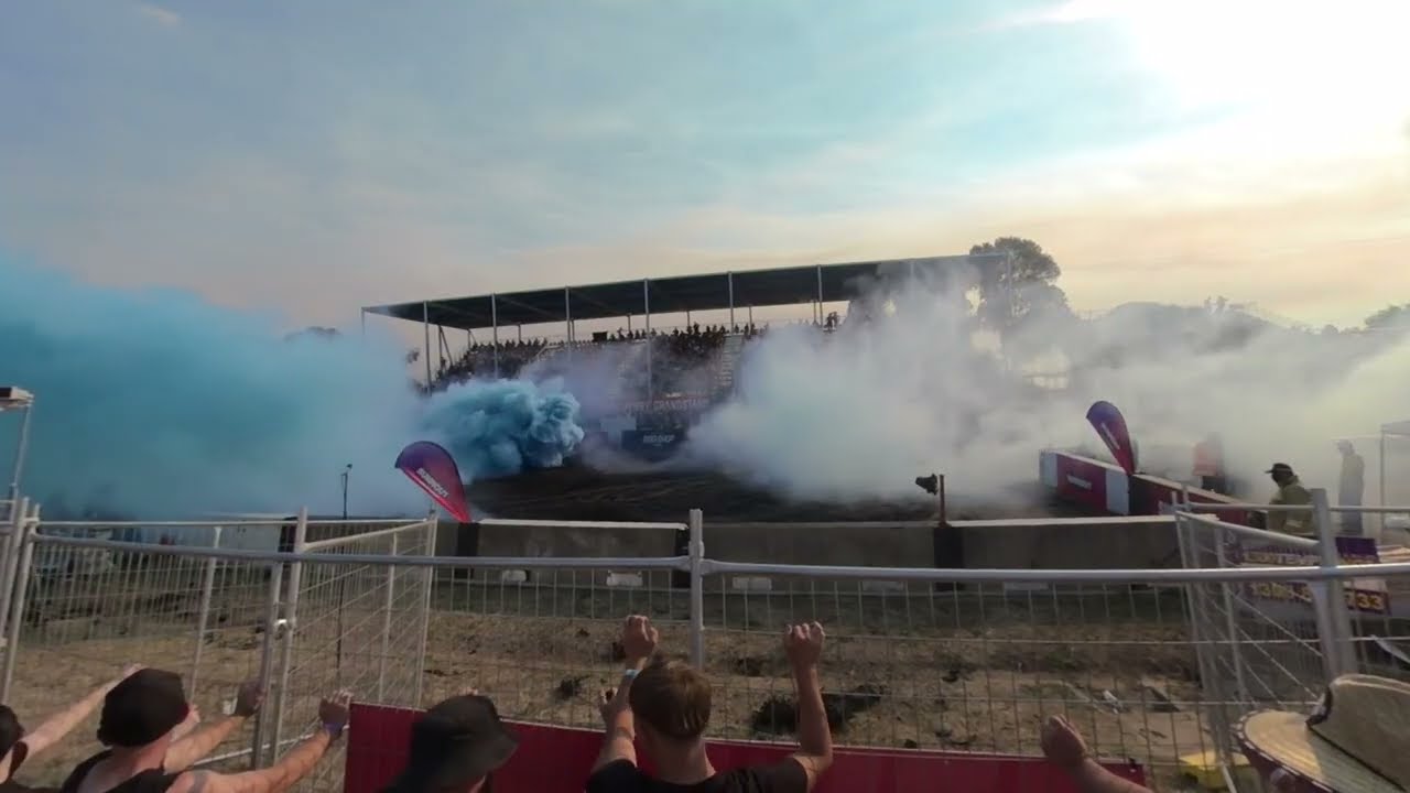 Summernats 38 - 2026 - Thursday - In VR