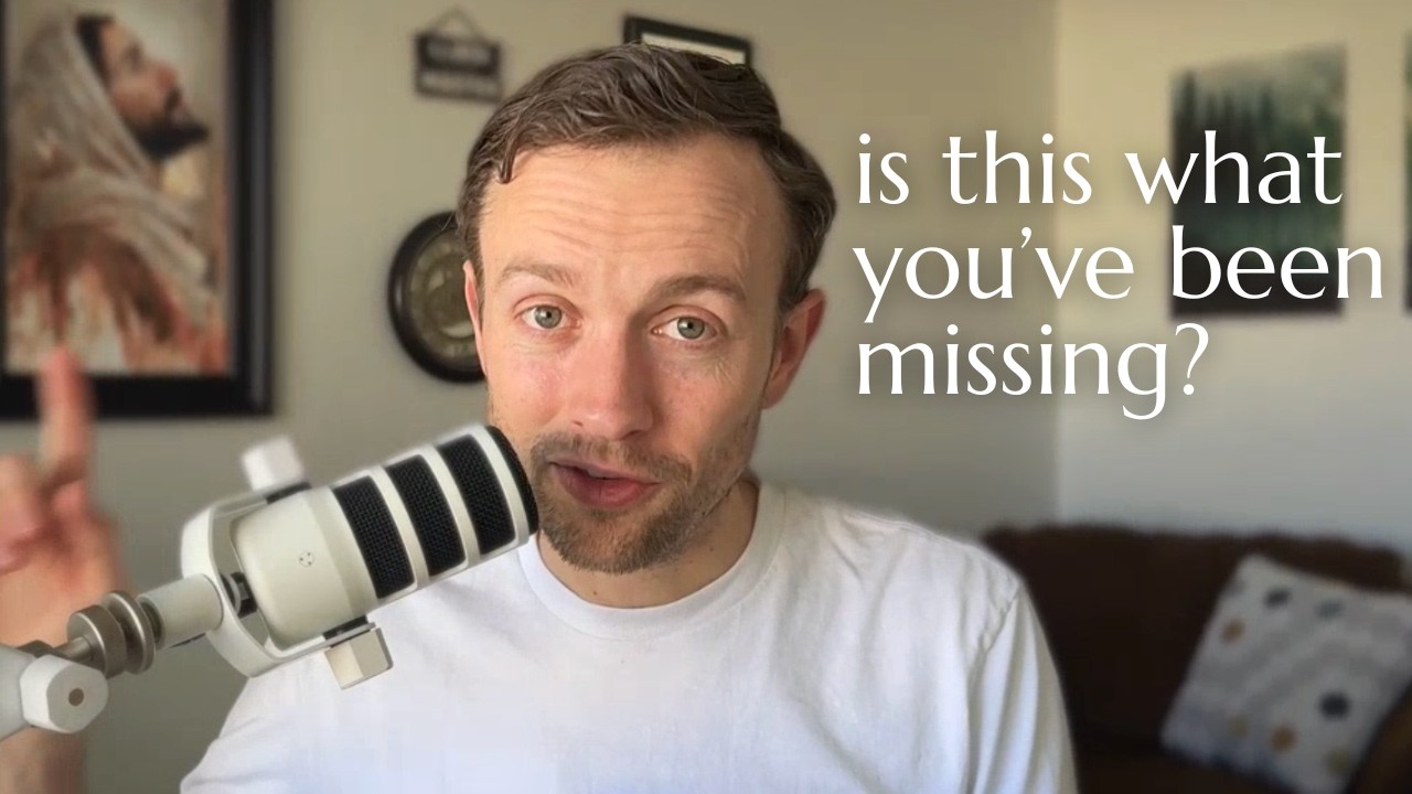 Most People Never Feel This From God… But It’s A Secret To Hearing Him Clearly