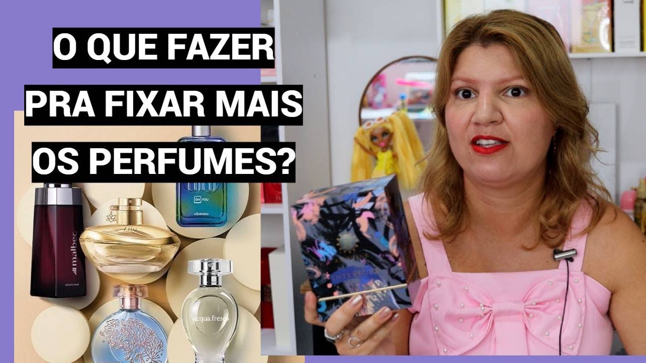 COMO DEIXAR O PERFUME MAIS FORTE ? MACERAR OU MATURAR?