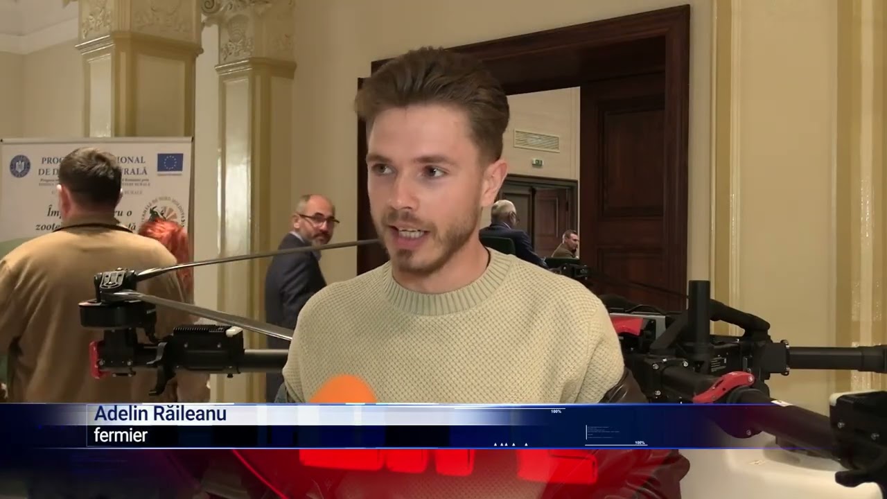 AI, tot mai căutat de fermieri