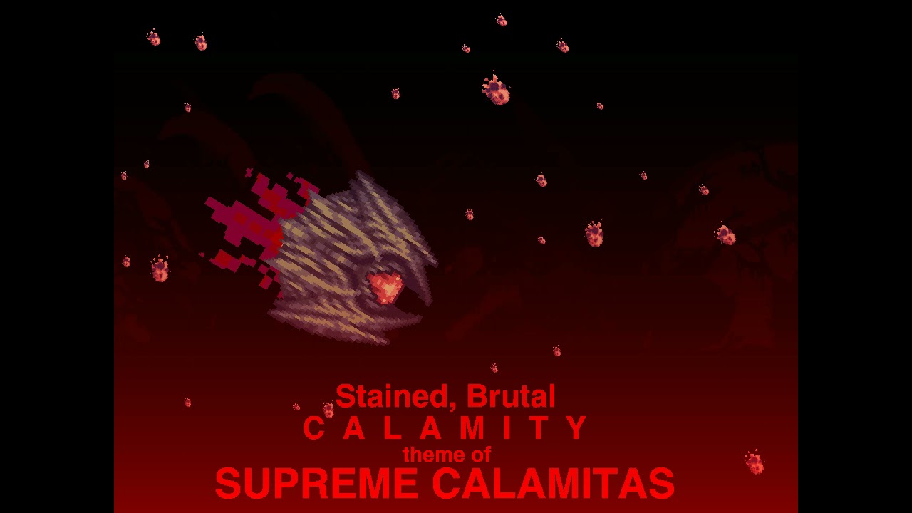 Stained Brutal Calamity 8 Bit Remix