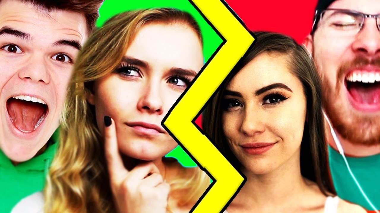 ЭКСТРЕМАЛЬНАЯ ПАРА против ПАРЫ в GTA 5!