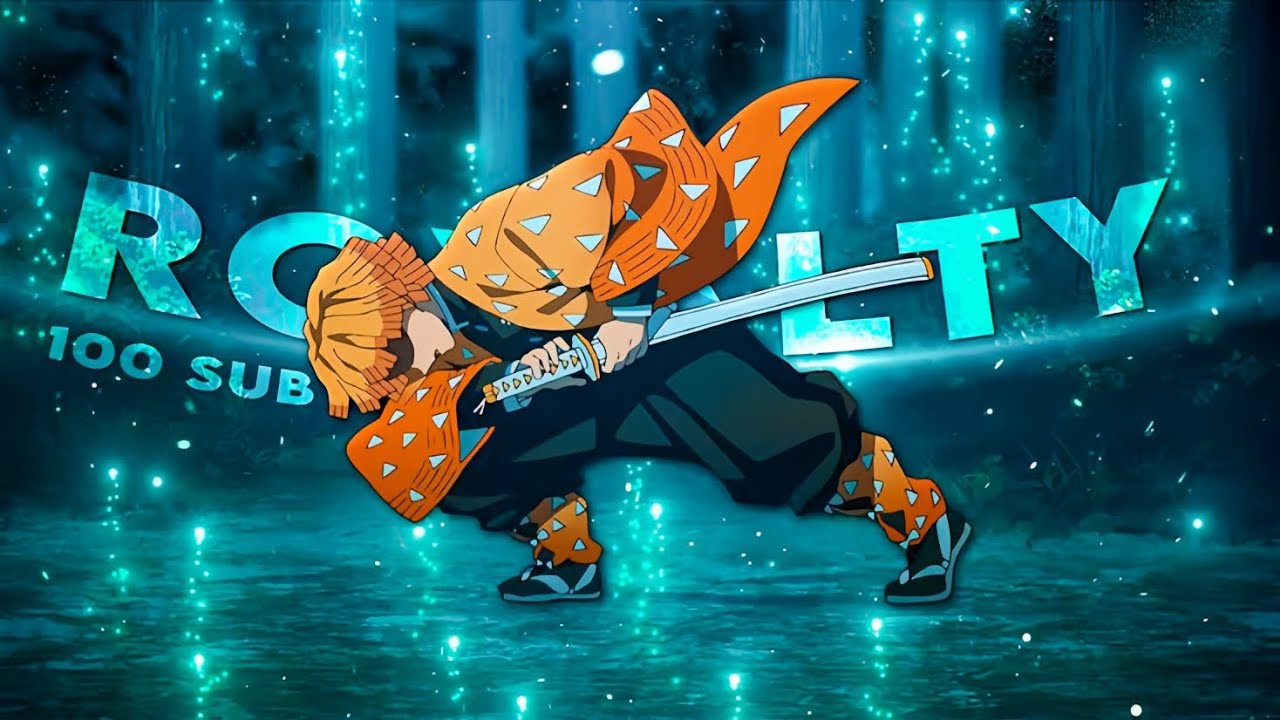 Zenitsu: From Coward to Cool (The Best Character Development in Anime)