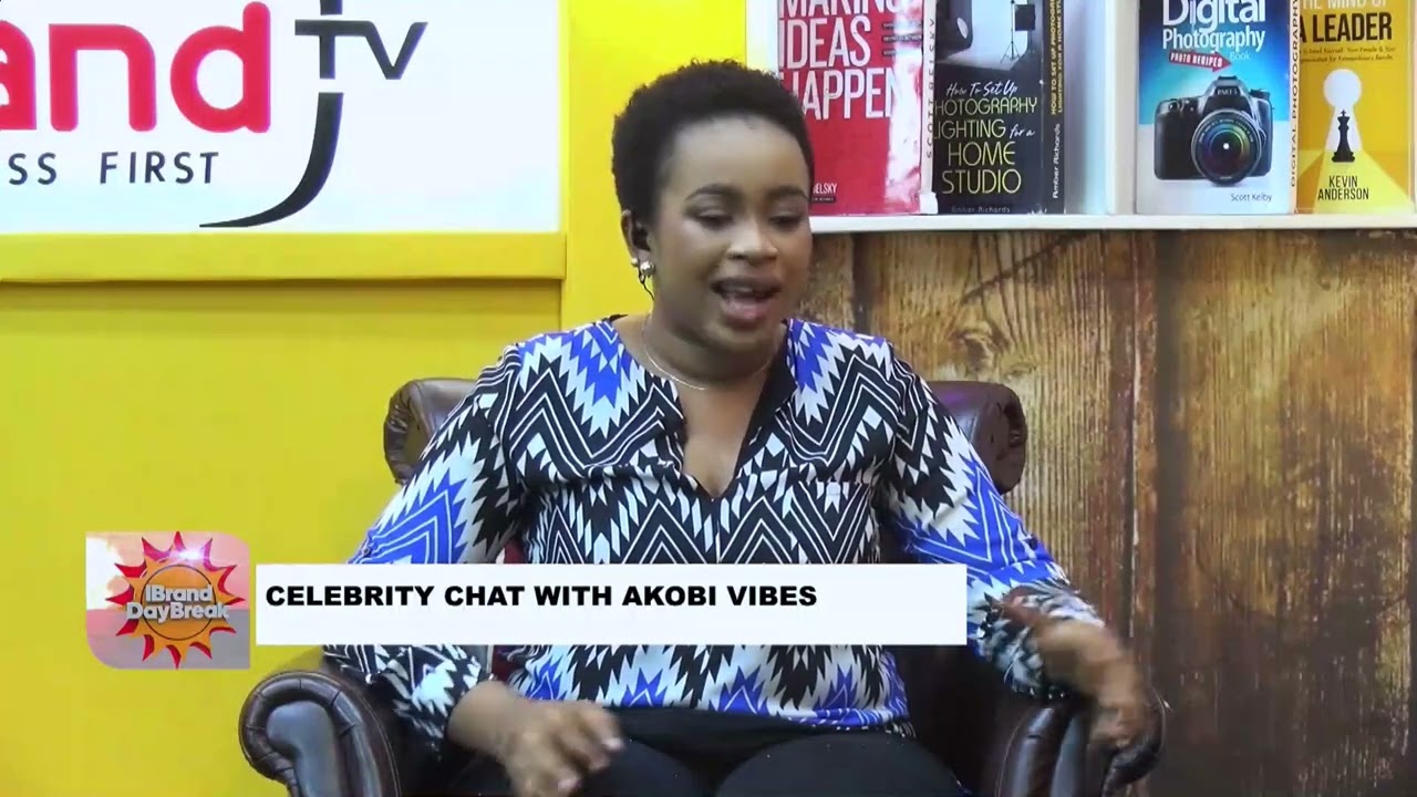 CELEBRITY CHAT WITH AKOBI VIBES (PART 2)