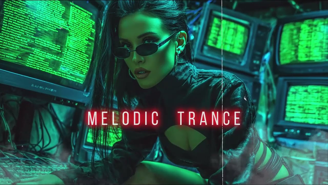 🌠 Uplifting Melodic Trance Mix 2025 🎶 | Melodic & Emotional Journey ✨💖