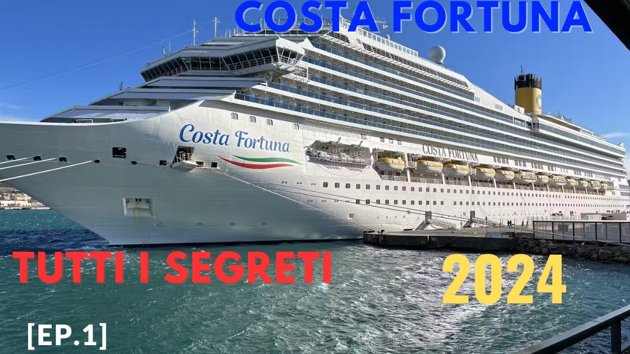 TUTTI i SEGRETI della COSTA FORTUNA [1/?]