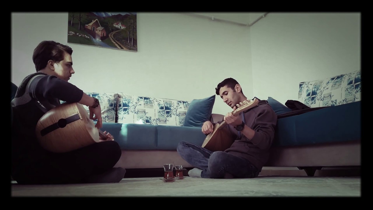 Ali & Şahin - Melullenme Deli Gönül
