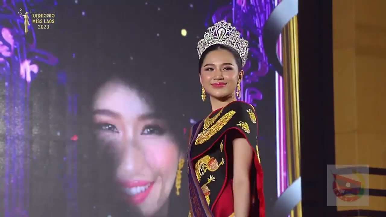 ນາງສາວລາວ 2023 ຮອບຕັດສິນ ຕອນ 4 | Miss laos 2023 EP 4