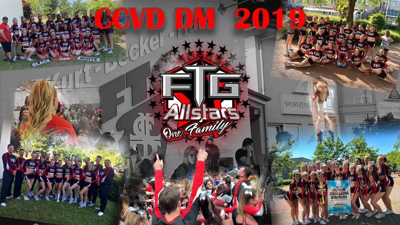 CCVD DM 2019 - #FTGAllstars 
