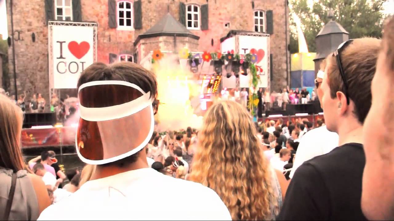 Castle Of Love 2011 Aftermovie Eximii HD