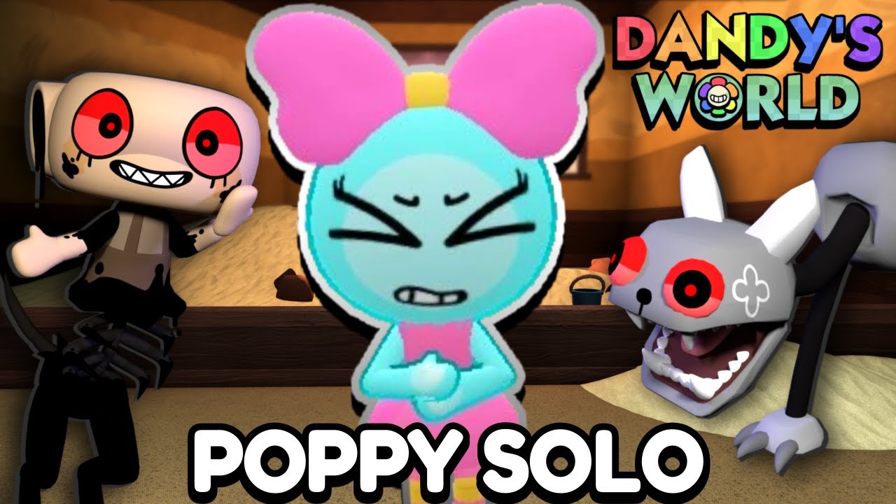 Solo POPPY Run (20+ Floors)