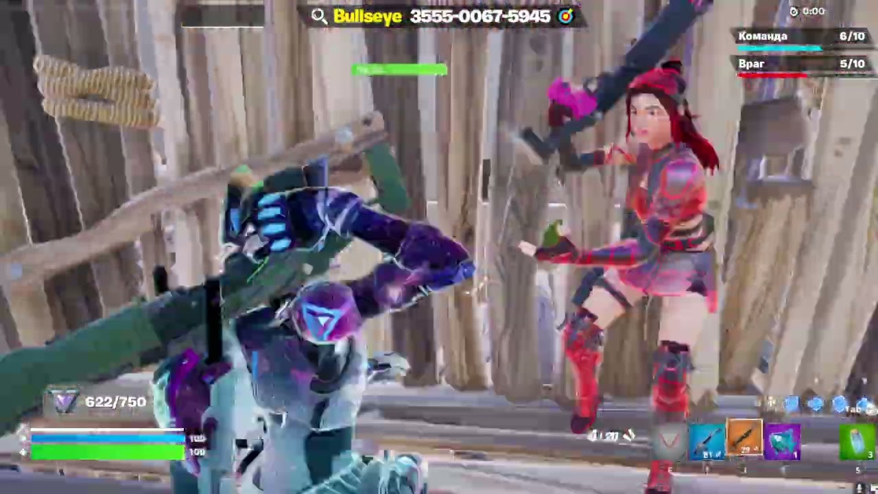 1V1 (старые видео)