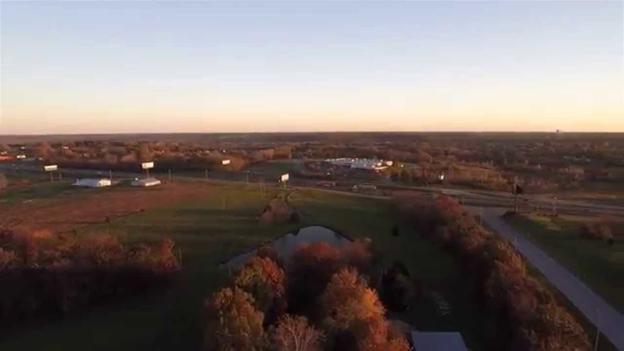 Fall in Blue Springs, MO