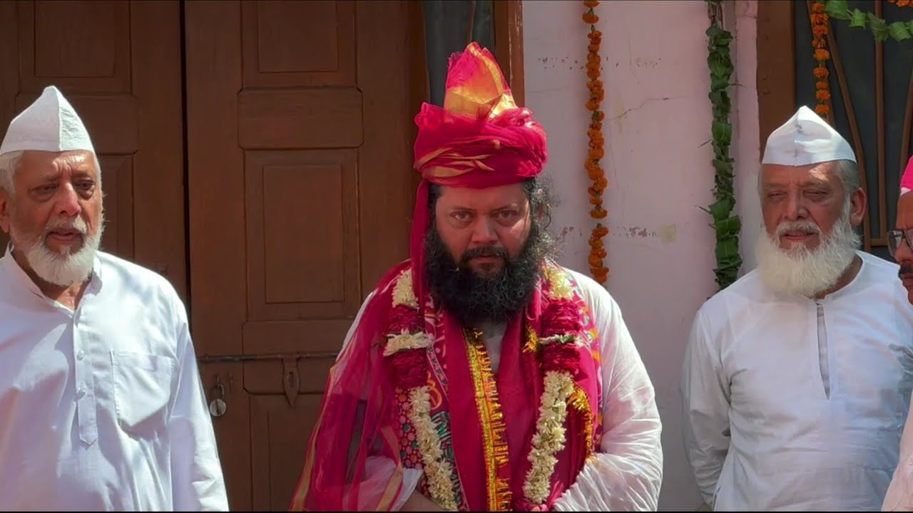 Safar E Iraq | Welcome At Meer Ji Ka Bagh, Jaipur | Mehfil E Sama | Departure To Baghdad