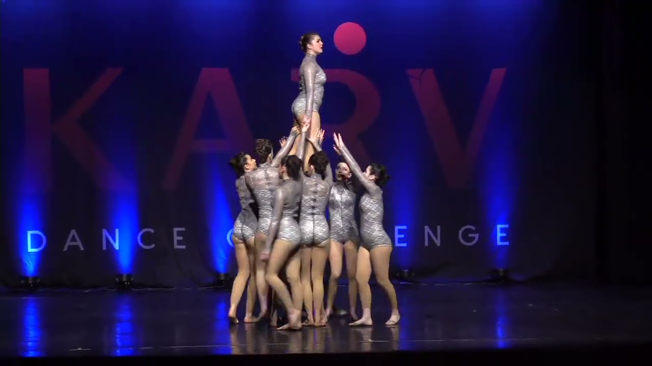 Praying - Company F Lyrical 2019